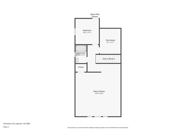 510 Falcon Crk, Lebanon, TN 37087