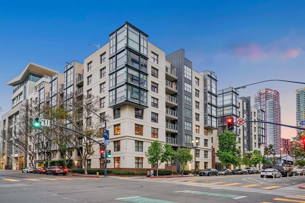 1150 J St 523, San Diego, CA 92101 — exterior