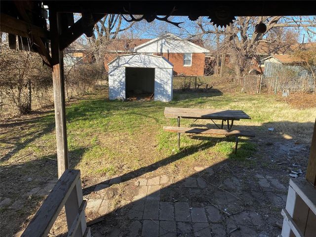 3929 NW 18 Street, Oklahoma City, OK 73107