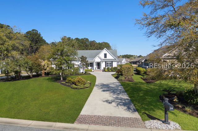 34 Normandy Ave, Bluffton, SC 29910