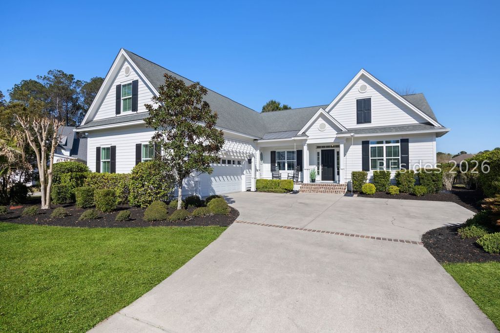 34 Normandy Ave, Bluffton, SC 29910