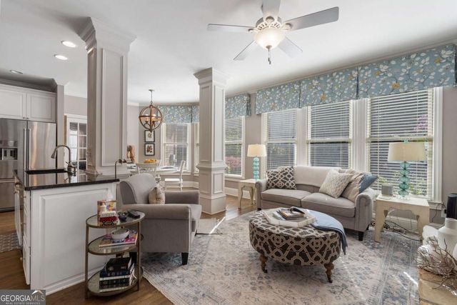 3215 Waterhouse Street NW, Kennesaw, GA 30152