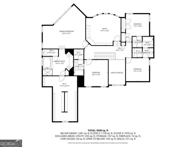 3215 Waterhouse Street NW, Kennesaw, GA 30152