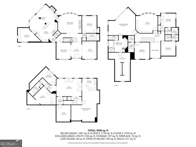 3215 Waterhouse Street NW, Kennesaw, GA 30152