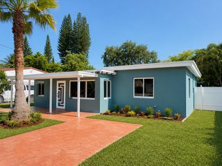 1919 Sherman Street front, Hollywood, FL 33020