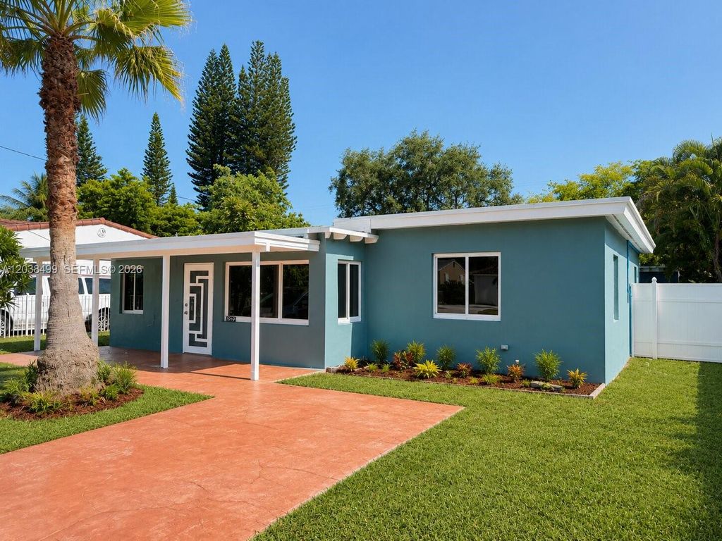 1919 Sherman Street front, Hollywood, FL 33020