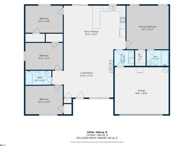 270 Chateau Street, Boiling Springs, SC 29316