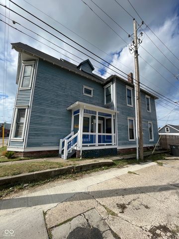 412 E 16th Street, Indianapolis, IN 46202