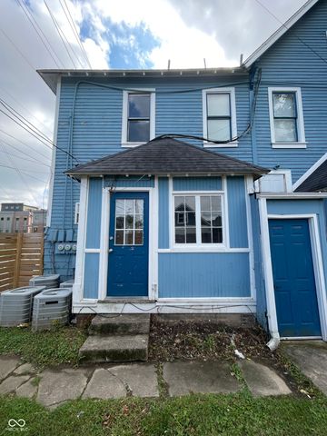 412 E 16th Street, Indianapolis, IN 46202