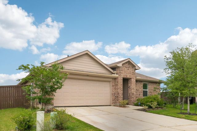 21319 Mountain Ash Drive, New Caney, TX 77357
