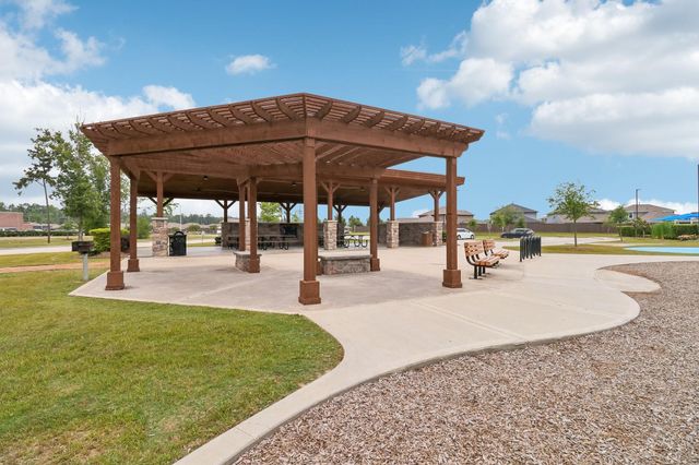 21319 Mountain Ash Drive, New Caney, TX 77357
