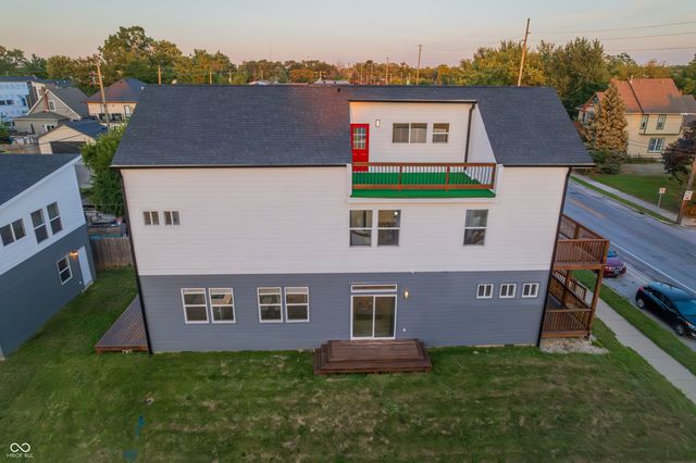 2302 Prospect Street, Indianapolis, IN 46203