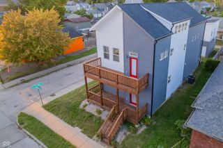 2302 Prospect Street, Indianapolis, IN 46203