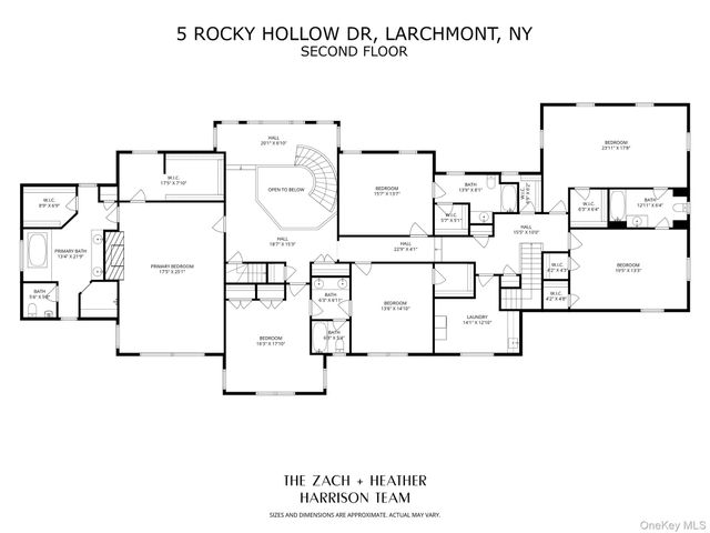 5 Rocky Hollow Drive, Larchmont, NY 10538
