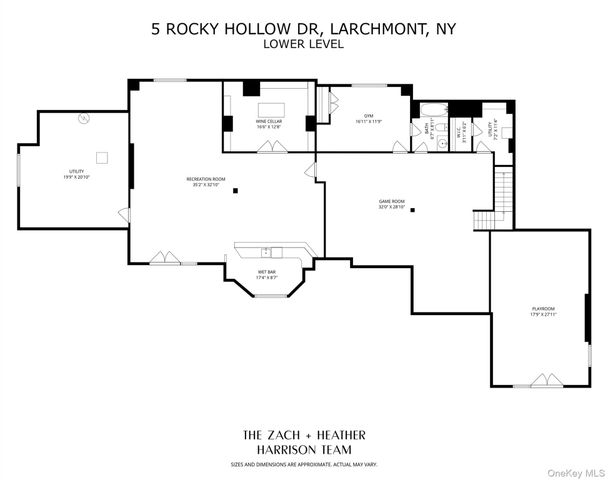5 Rocky Hollow Drive, Larchmont, NY 10538