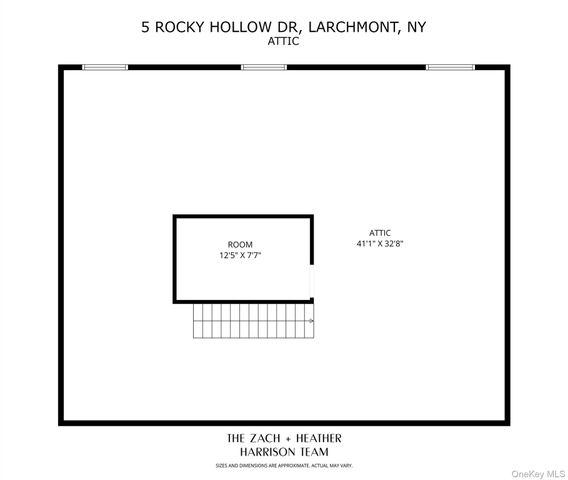 5 Rocky Hollow Drive, Larchmont, NY 10538