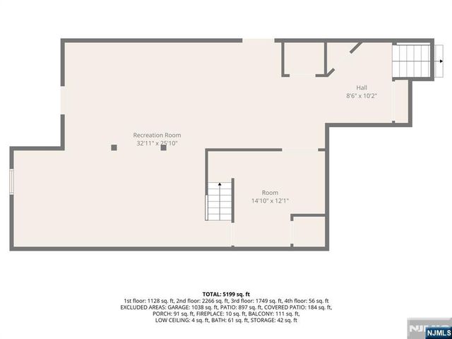 6 Park Lane, Jefferson Township, NJ 07438