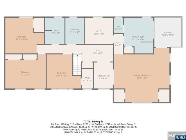 6 Park Lane, Jefferson Township, NJ 07438