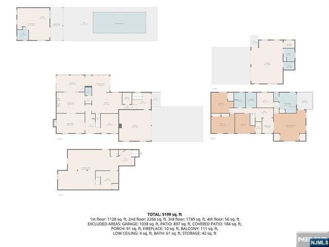 6 Park Lane, Jefferson Township, NJ 07438