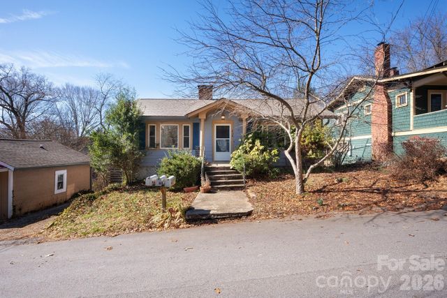 17 & 19 Hubbard Avenue, Asheville, NC 28806