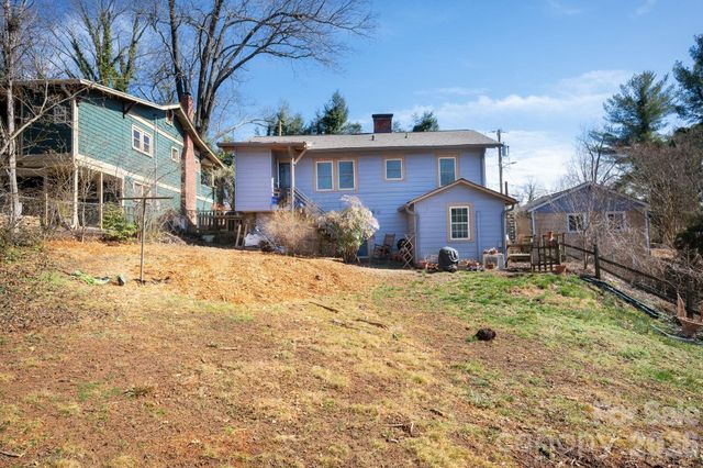 17 & 19 Hubbard Avenue, Asheville, NC 28806