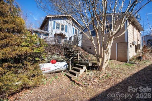 17 & 19 Hubbard Avenue, Asheville, NC 28806