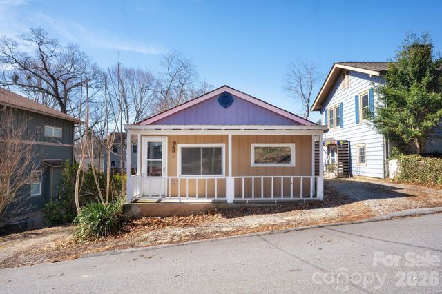 17 & 19 Hubbard Avenue, Asheville, NC 28806