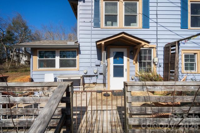 17 & 19 Hubbard Avenue, Asheville, NC 28806