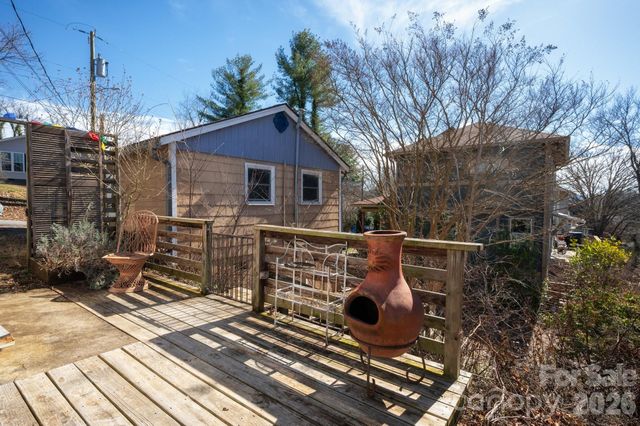 17 & 19 Hubbard Avenue, Asheville, NC 28806