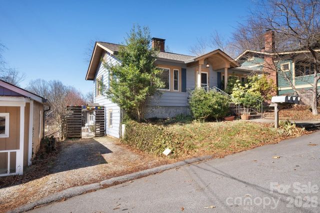 17 & 19 Hubbard Avenue, Asheville, NC 28806