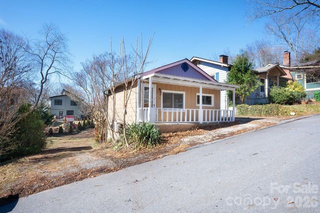 17 & 19 Hubbard Avenue, Asheville, NC 28806