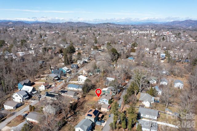 17 & 19 Hubbard Avenue, Asheville, NC 28806