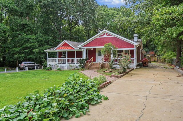 2904 Pervis Road, Durham, NC 27704