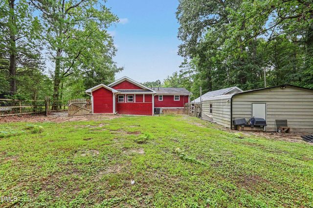 2904 Pervis Road, Durham, NC 27704