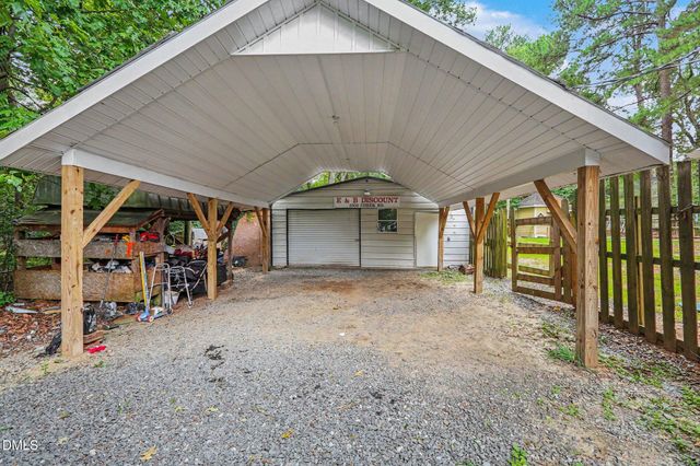 2904 Pervis Road, Durham, NC 27704
