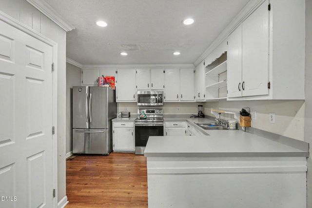 2904 Pervis Road, Durham, NC 27704
