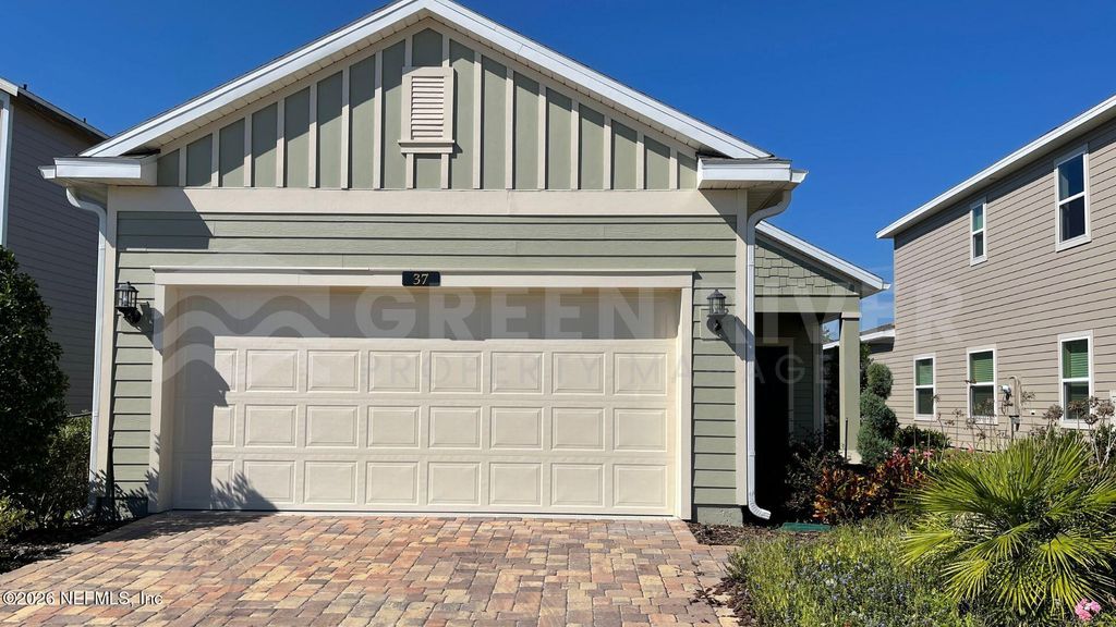 37 RIVER MIST Drive, St. Augustine, FL 32095
