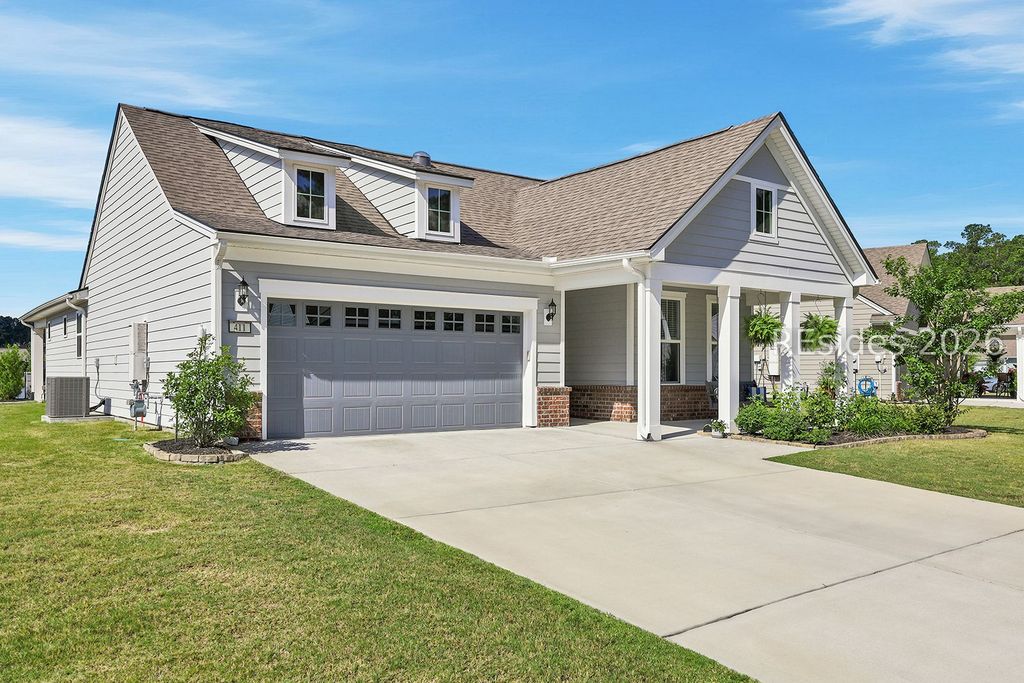 411 Destiny Dr, Bluffton, SC 29909