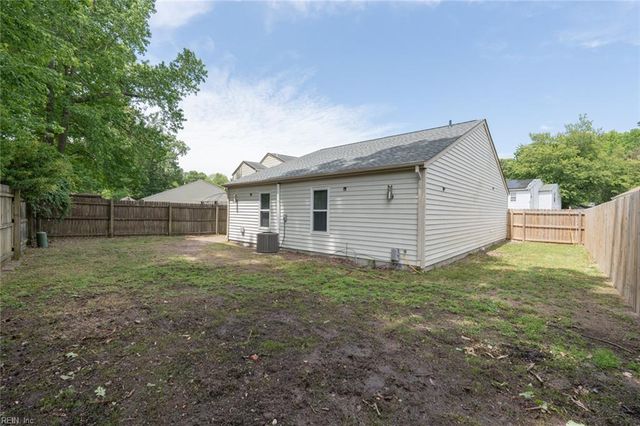 1313 Petrell DR, Virginia Beach, VA 23454