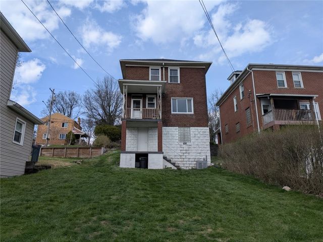 1414 Brinton Rd, Braddock Hills, PA 15221