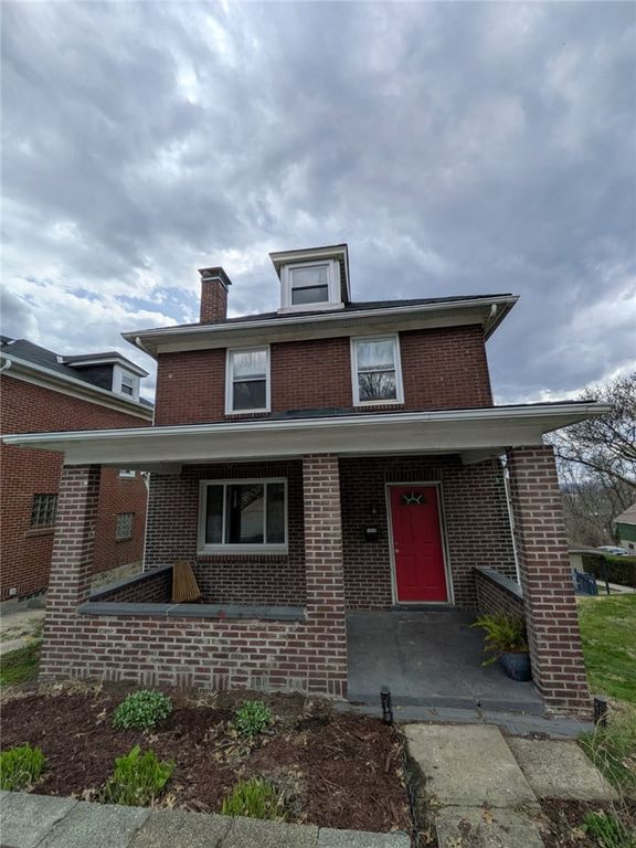 1414 Brinton Rd, Braddock Hills, PA 15221