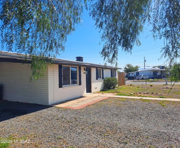 402 W Utah Street, Tucson, AZ 85706