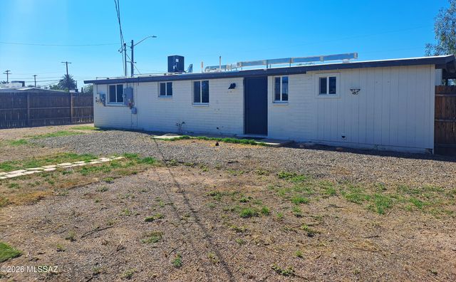 402 W Utah Street, Tucson, AZ 85706