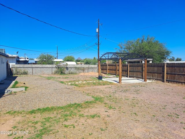 402 W Utah Street, Tucson, AZ 85706