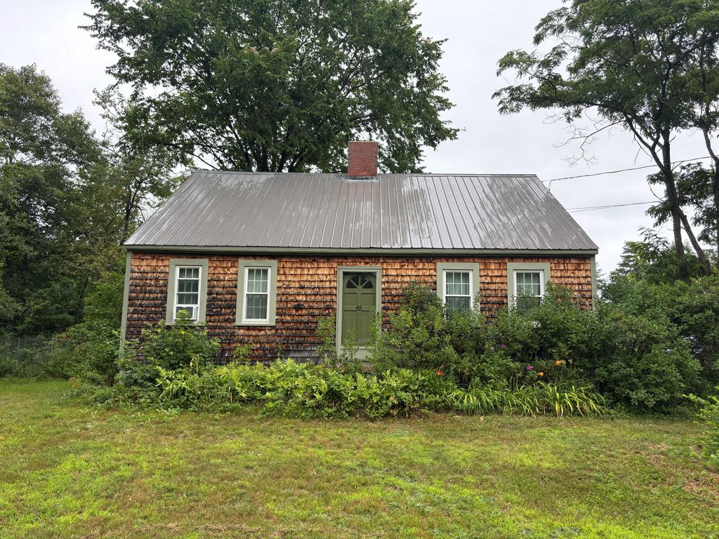 63 Boothby Road, Limington, ME 04049 — exterior