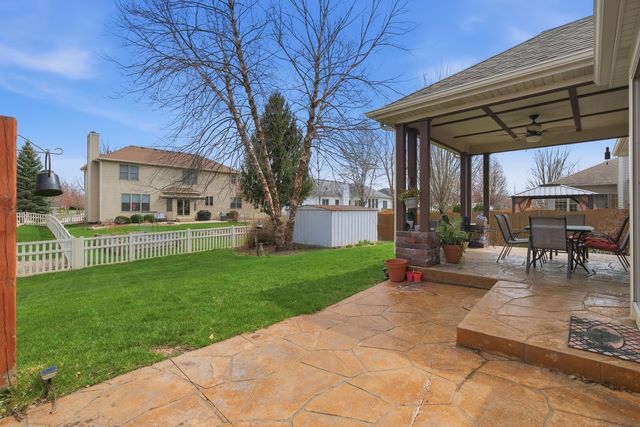 1007 Peregrine Way, Hampshire, IL 60140