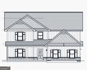 0 Samson Way LOT 28 A, Cleveland, GA 30528