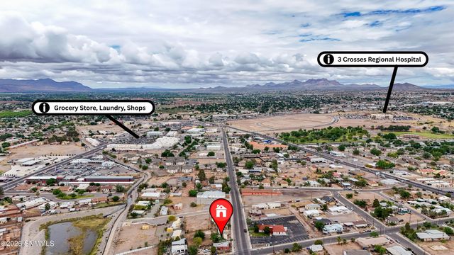 1511 N Mesquite Street, Las Cruces, NM 88001