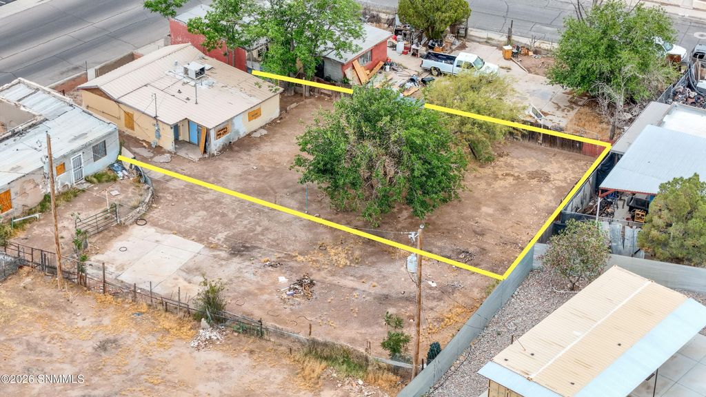 1511 N Mesquite Street, Las Cruces, NM 88001