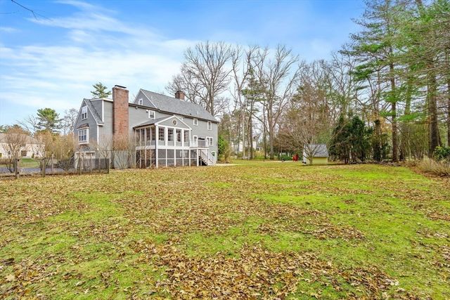 48 Chanticleer Road, Sudbury, MA 01776